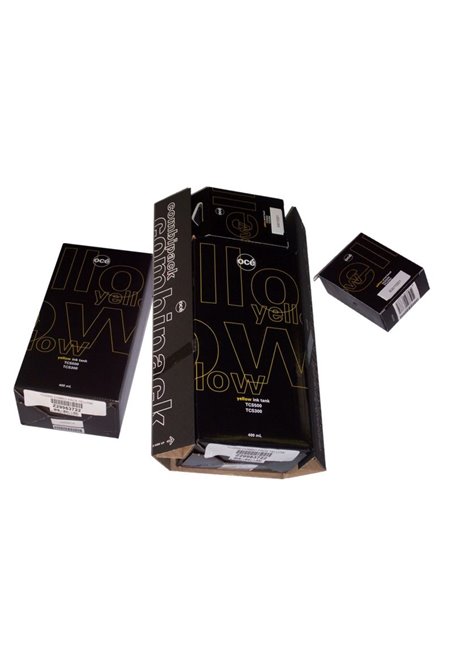 Combipack TCS300/500 Oce Yellow