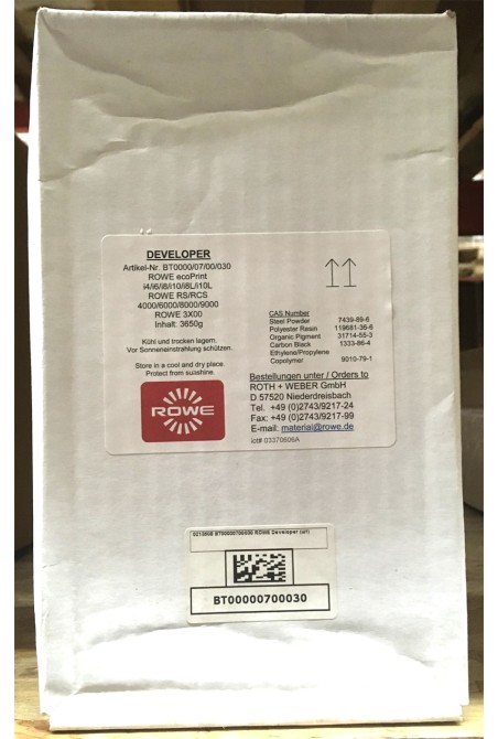 ROWE Developer BT0000/07/00/030
