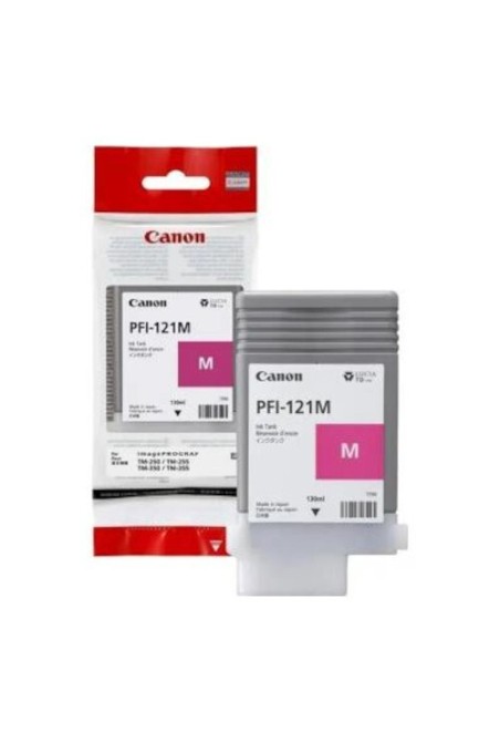 TUSZ PFI-121 Magenta 130ml Canon TM-350, 355