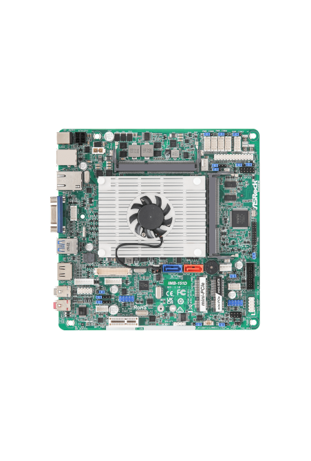 ImageAccess Widetec CIS Płyta Główna IMB-151D v.6 WT36CL WT48CL WT60CL