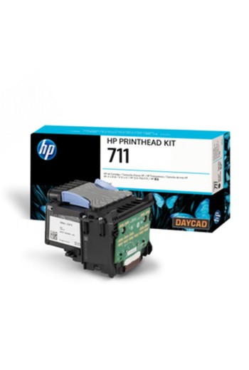 HP711  PRINTHEAD  C1Q10A