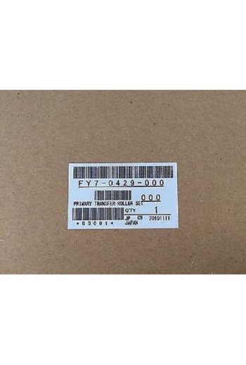PIERWSZY TRANSFER - ROLLER SET FY7-0429-000 Canon